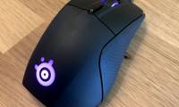 Review mouse playing SteelSeries Rival 710 game