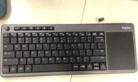Review of Rapoo K2600 wireless keyboard: Compact, durable