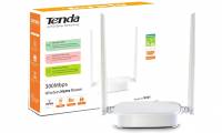 Review Tenda N301: The router is compact and affordable