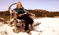 'Robinson on a deserted island': Living in the safest place on earth, no Covid-19, was comforted by Mother Nature