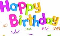 Romantic birthday wishes for lovers