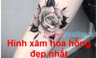 Rose tattoo - The most beautiful rose tattoo patterns