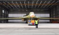 Russia has revealed: 8 photos of the Tu-160M2 heavy bomber