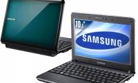 Samsung and HP unveiled the Net Trail Pine Trail