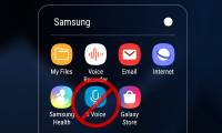 Samsung announces S Voice assistant