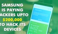 Samsung awards up to 200,000 USD for those who find its smartphone bugs