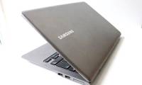Samsung came out with the 'soft' 5 series laptop