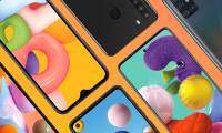 Samsung Galaxy A Series: New lineup starts at $110 and two models have 5G