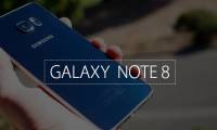 Samsung Galaxy Note 8 and the first highlight