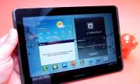 Samsung Galaxy Tab 2 10.1 is the worst tablet of 2012
