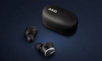 Samsung launches true wireless headset AKG N400: Active noise canceling, water resistant