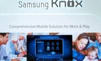 Samsung postponed the release of KNOX security application