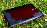 Samsung R480 appeals outside - strong inside