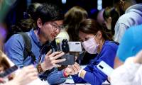 Samsung released an update to improve photography for the Galaxy S20