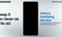 Samsung sterilizes phones free of charge in Vietnam