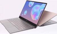 Samsung unveiled Galaxy Book S, an ultra-thin laptop with a long battery life