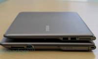 Samsung's ultra-thin Series 5 view