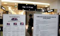 Save the Apple Store in Saigon