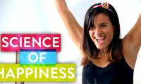 Science of happiness: Happiness doesn't just come naturally like you think