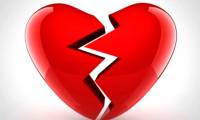 Scientific explanation of 'broken heart' when falling in love
