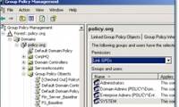 Scripting and automatically customizing Group Policy