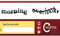 Secrets behind the free program reCAPTCHA: Turn Internet users into 'free workers' to electronically 17,600 books a year