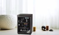 Secure camera protection with Fujie AD030 moisture-proof cabinet