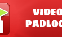 Security, anti-eavesdropping video with Video Padlock