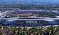 See the Apple Park campus about to be completed in the latest panoramic video