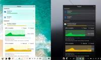 See the unique Windows 10 concept with the smart interface design of the Taskbar
