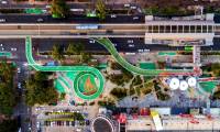 See the world's longest overhead bike route in China