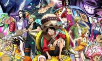 See where is One Piece Stampede, when is the schedule?