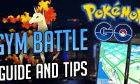 Select which Pokemon occupy Gym in Pokemon Go?