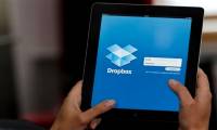 Set password for Dropbox application on phone in 3 steps
