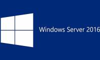 Set up Windows Server 2016 with a static IP address