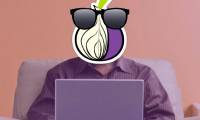 Share any size file with Onionshare