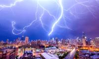 Shocked the series of lightning strikes causing mass death