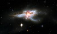 Shocking discovery in astronomy: 3 supermassive black holes in the same galaxy
