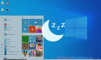 Shortcut Sleep Win 10