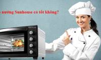 Should a Sunhouse oven be used?