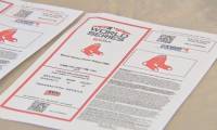 Show off baseball tickets to buy 15 million on Instagram, young people 'give' tickets to bad guys without knowing