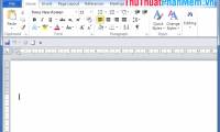 Show scrollbars in Word