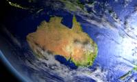 Signs that a part of mainland Australia once belonged to North America