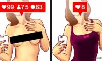 Silly with 16 images depicting the real world we live in