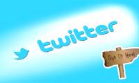 Simple way to create, set up a Twitter account