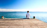 Simple way to keep calm even when things get worse