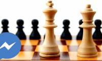 Simple way to play chess on Facebook Messenger