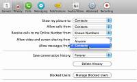 Skype 5.8 for Mac adds features like on Windows