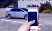 Smartphone will replace the car keys in the future