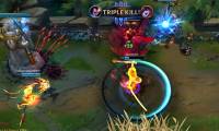 Smooth play configuration LOL, configure League of Legends play on the computer